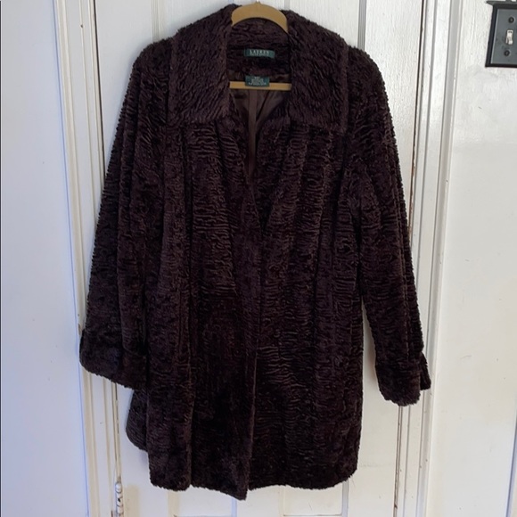 Ralph Lauren coat - Picture 1 of 4